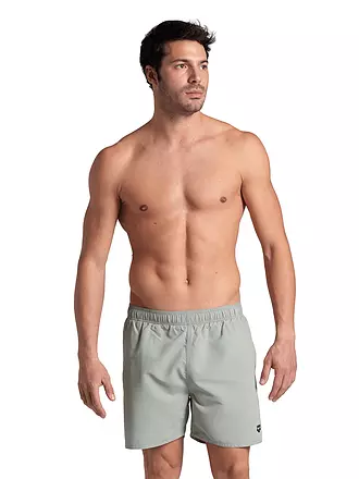 ARENA | Badeshort pour hommes | hellgrün